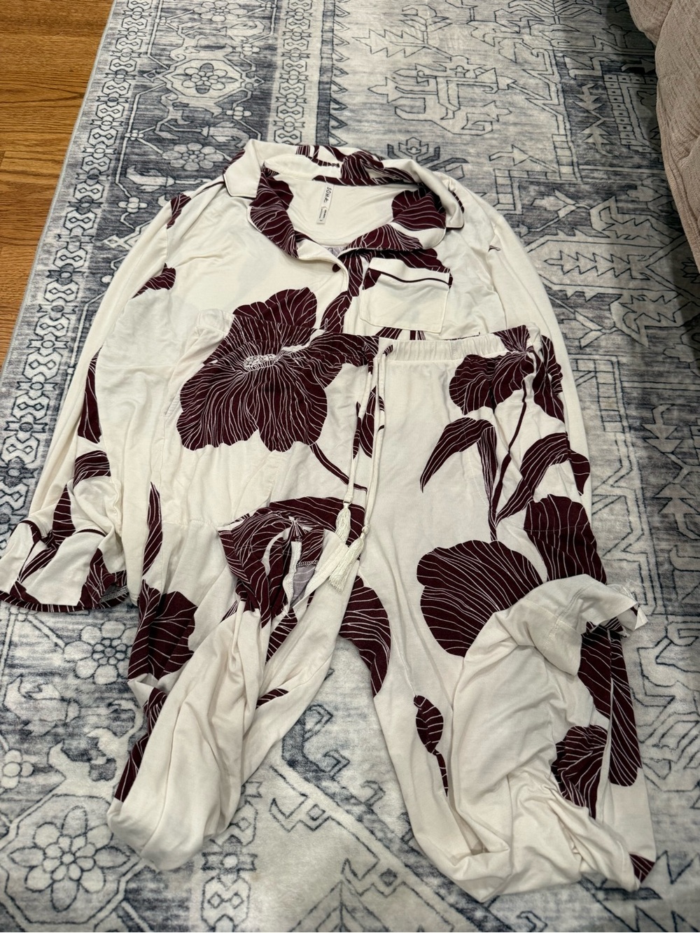 Soma Cool Nights pajama set-medium